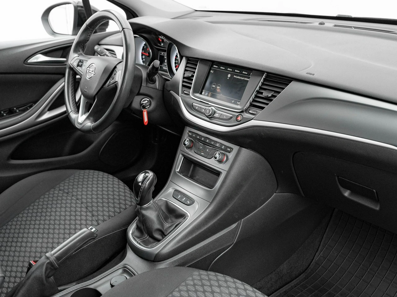 Opel Astra - Zdjęcie 29