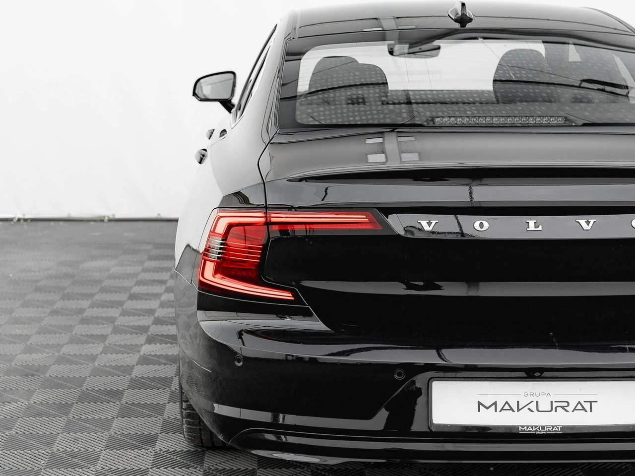 Volvo S90 - Zdjęcie 10