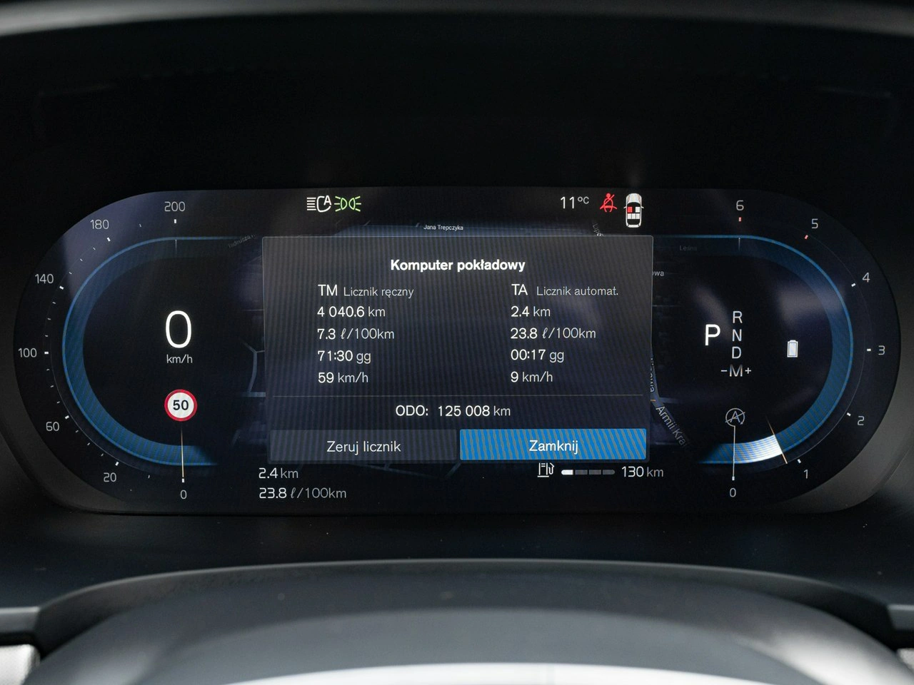 Volvo S90 - Zdjęcie 14