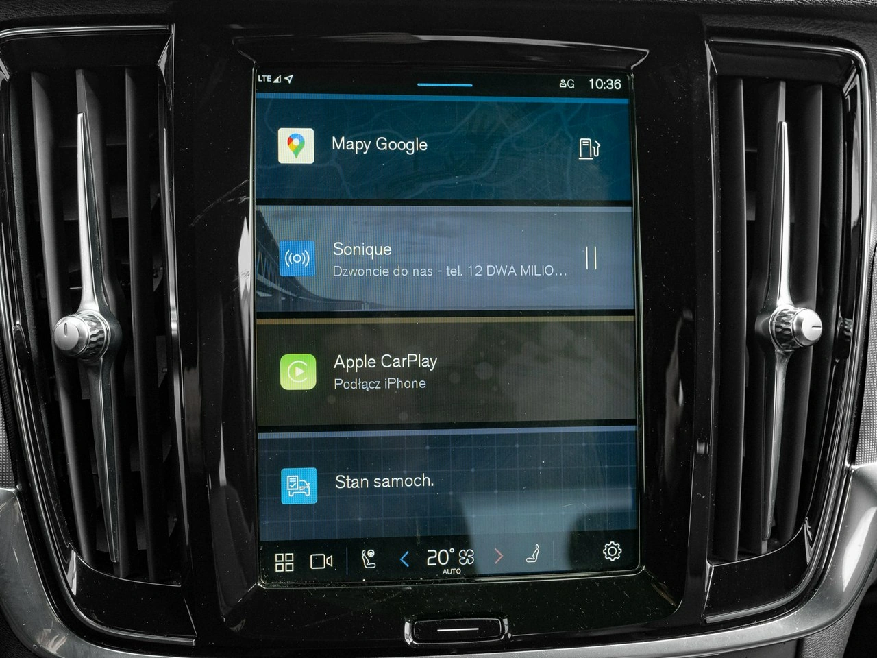 Volvo S90 - Zdjęcie 18