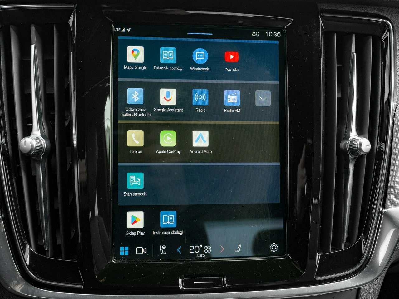 Volvo S90 - Zdjęcie 19