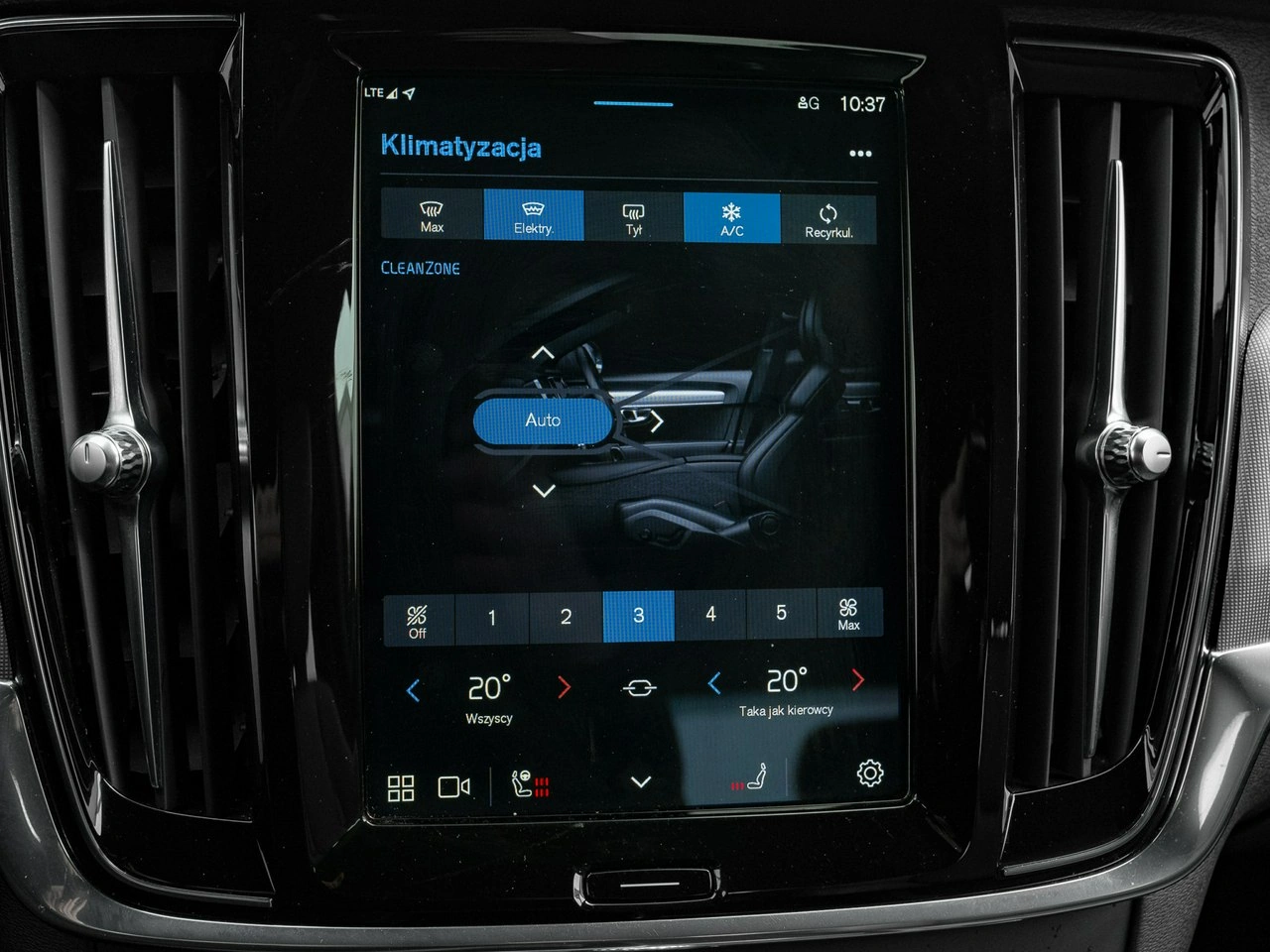 Volvo S90 - Zdjęcie 20