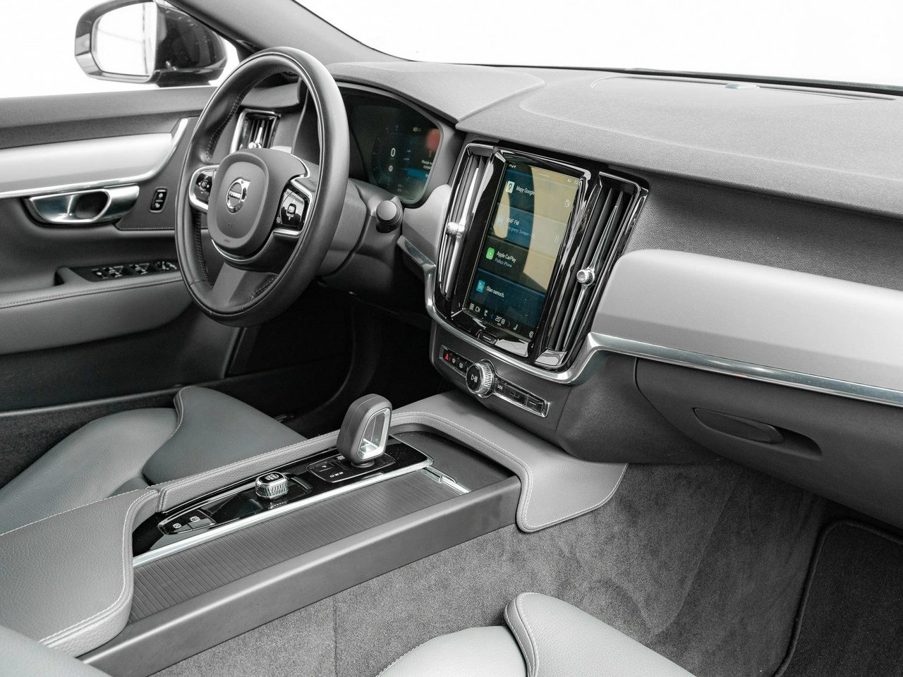 Volvo S90 - Zdjęcie 33