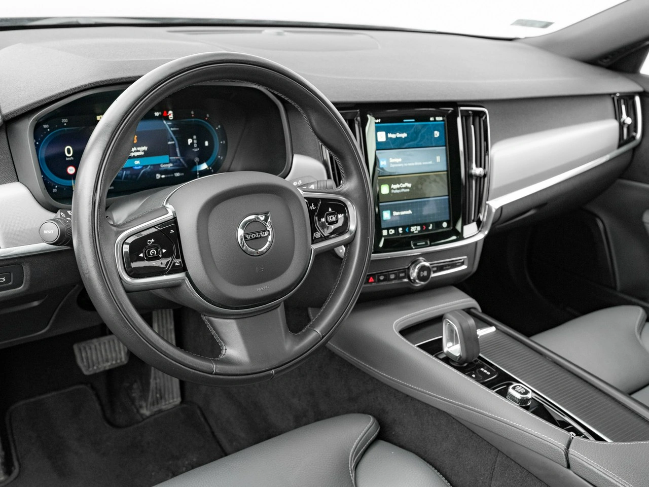 Volvo S90 - Zdjęcie 5