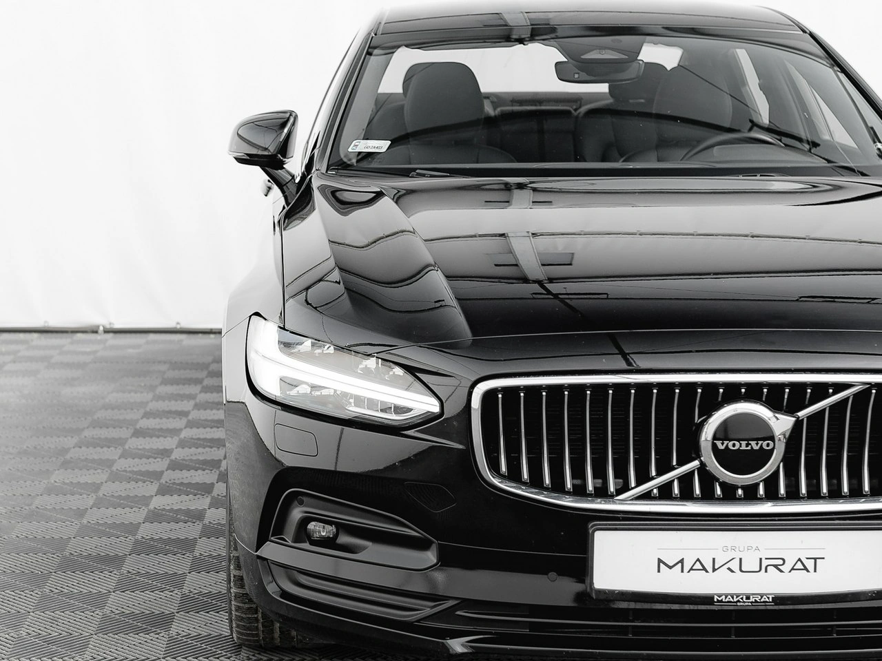 Volvo S90 - Zdjęcie 7