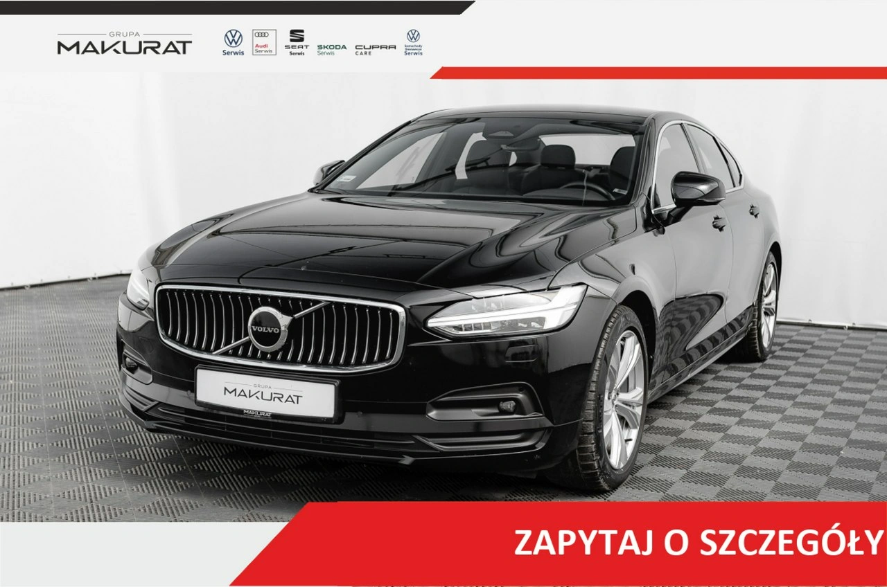 Volvo S90 - Główne zdjęcie
