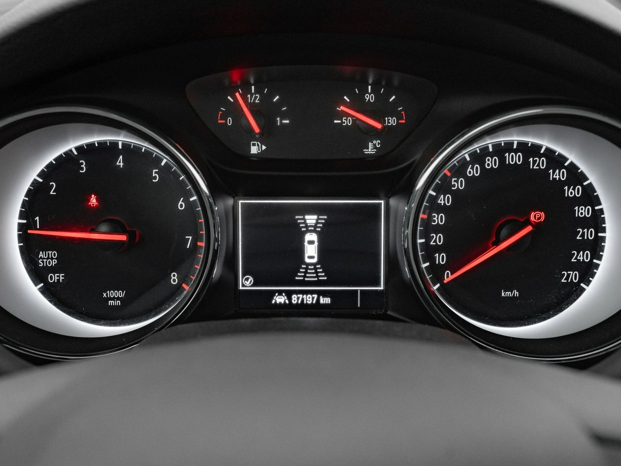 Opel Astra - Zdjęcie 14