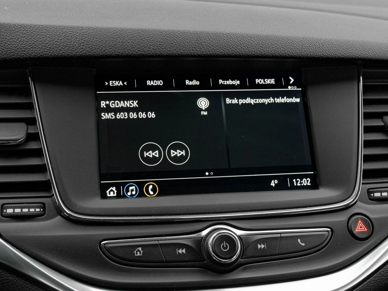 Opel Astra - Zdjęcie 19