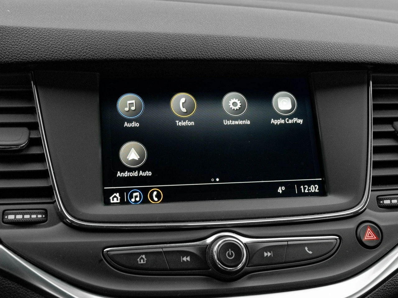 Opel Astra - Zdjęcie 20