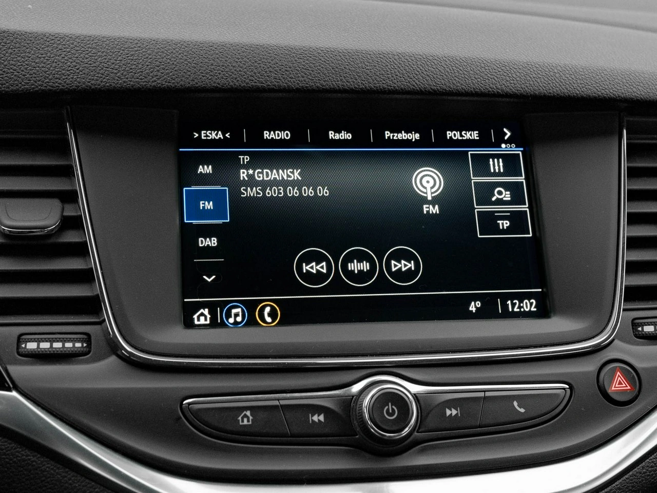 Opel Astra - Zdjęcie 21