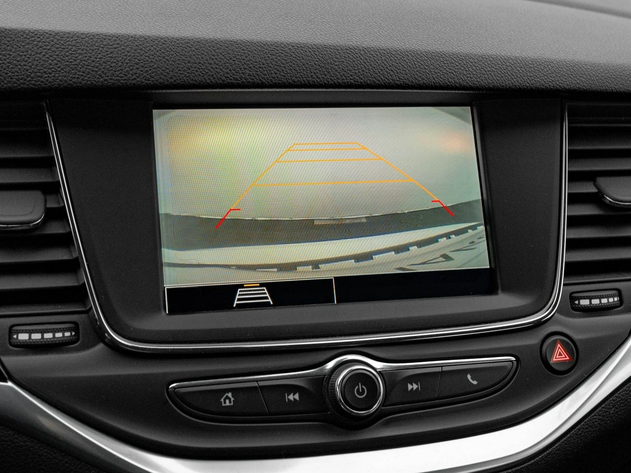 Opel Astra - Zdjęcie 22