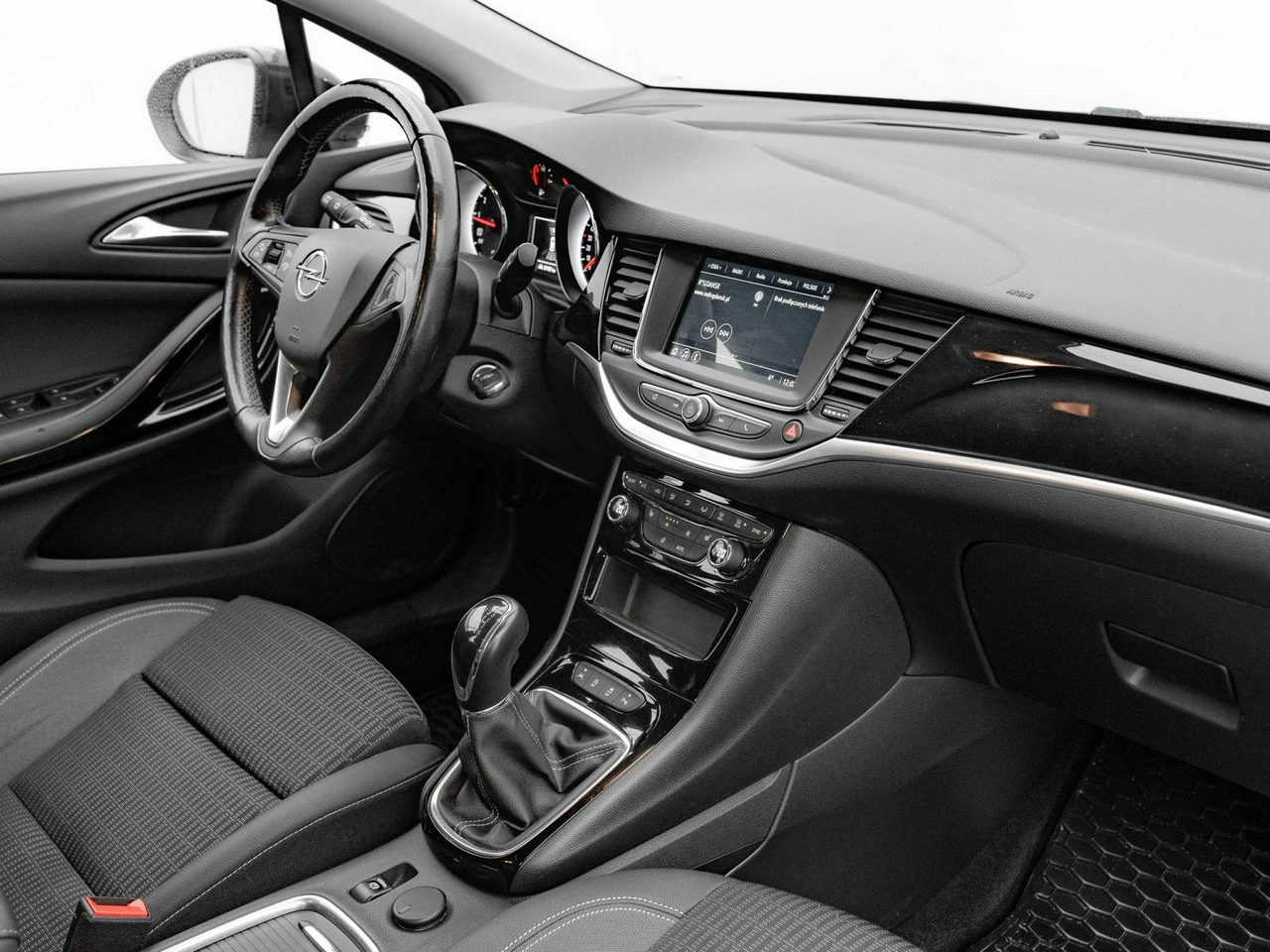 Opel Astra - Zdjęcie 30