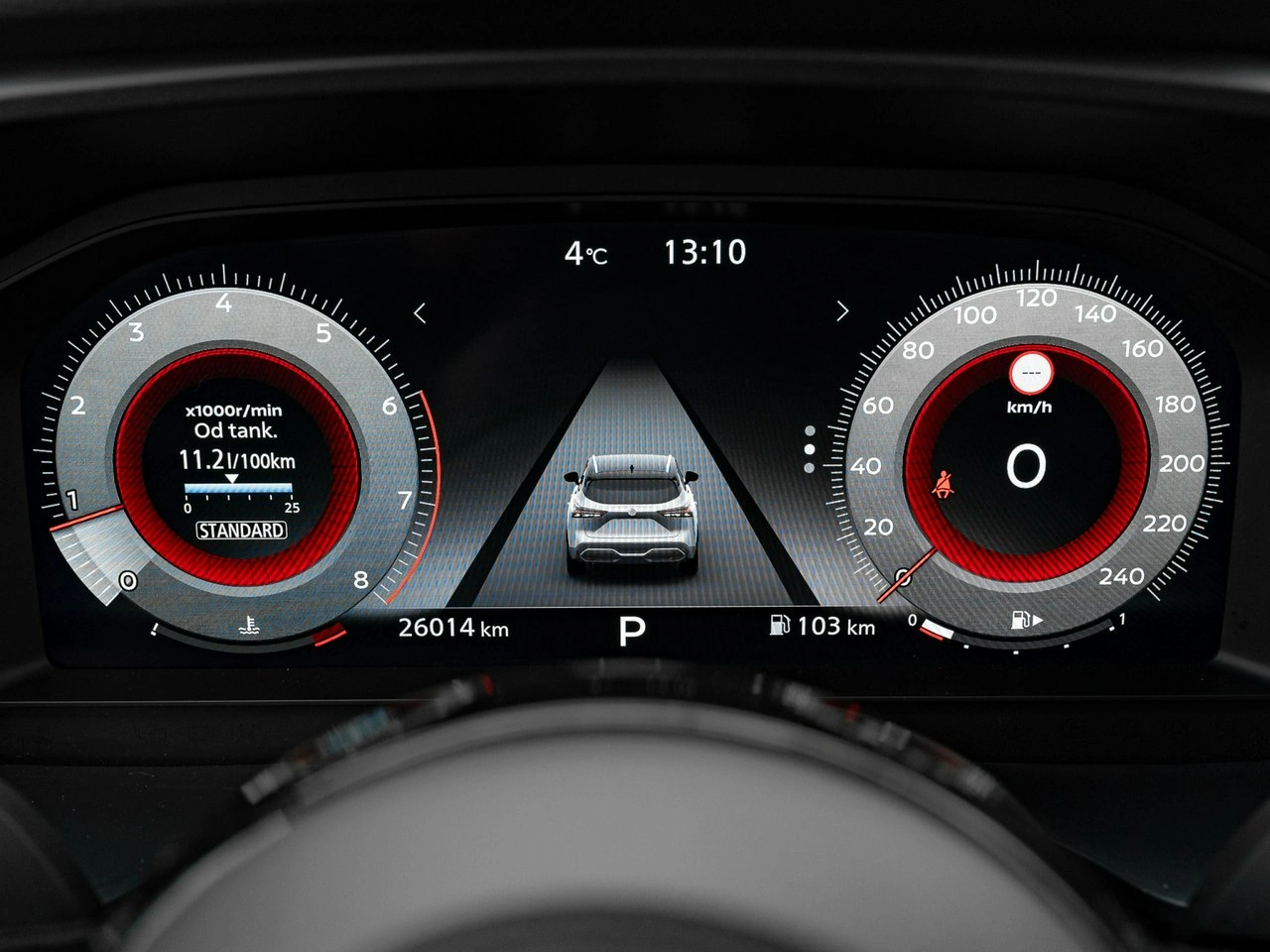 Nissan Qashqai - Zdjęcie 13