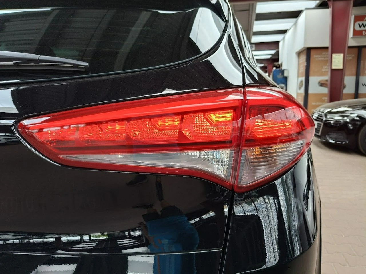 Hyundai Tucson - Zdjęcie 10