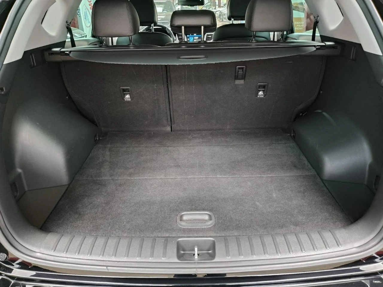 Hyundai Tucson - Zdjęcie 17