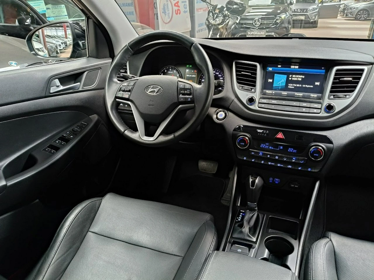 Hyundai Tucson - Zdjęcie 20