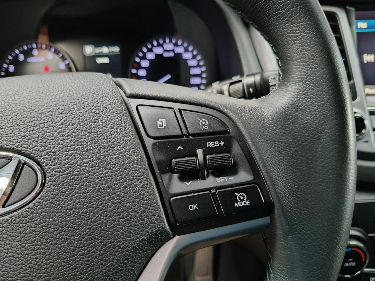 Hyundai Tucson - Zdjęcie 29