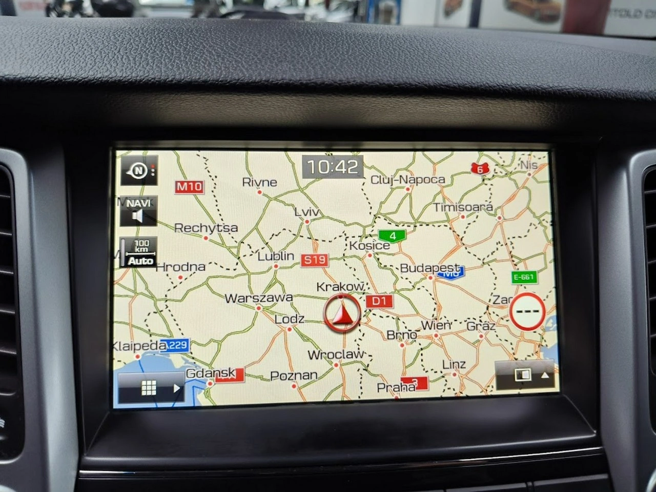 Hyundai Tucson - Zdjęcie 32