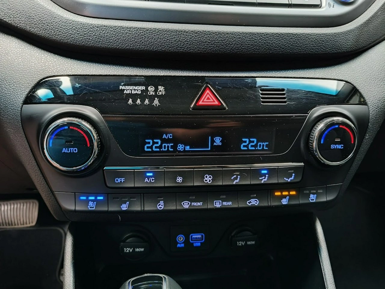 Hyundai Tucson - Zdjęcie 34