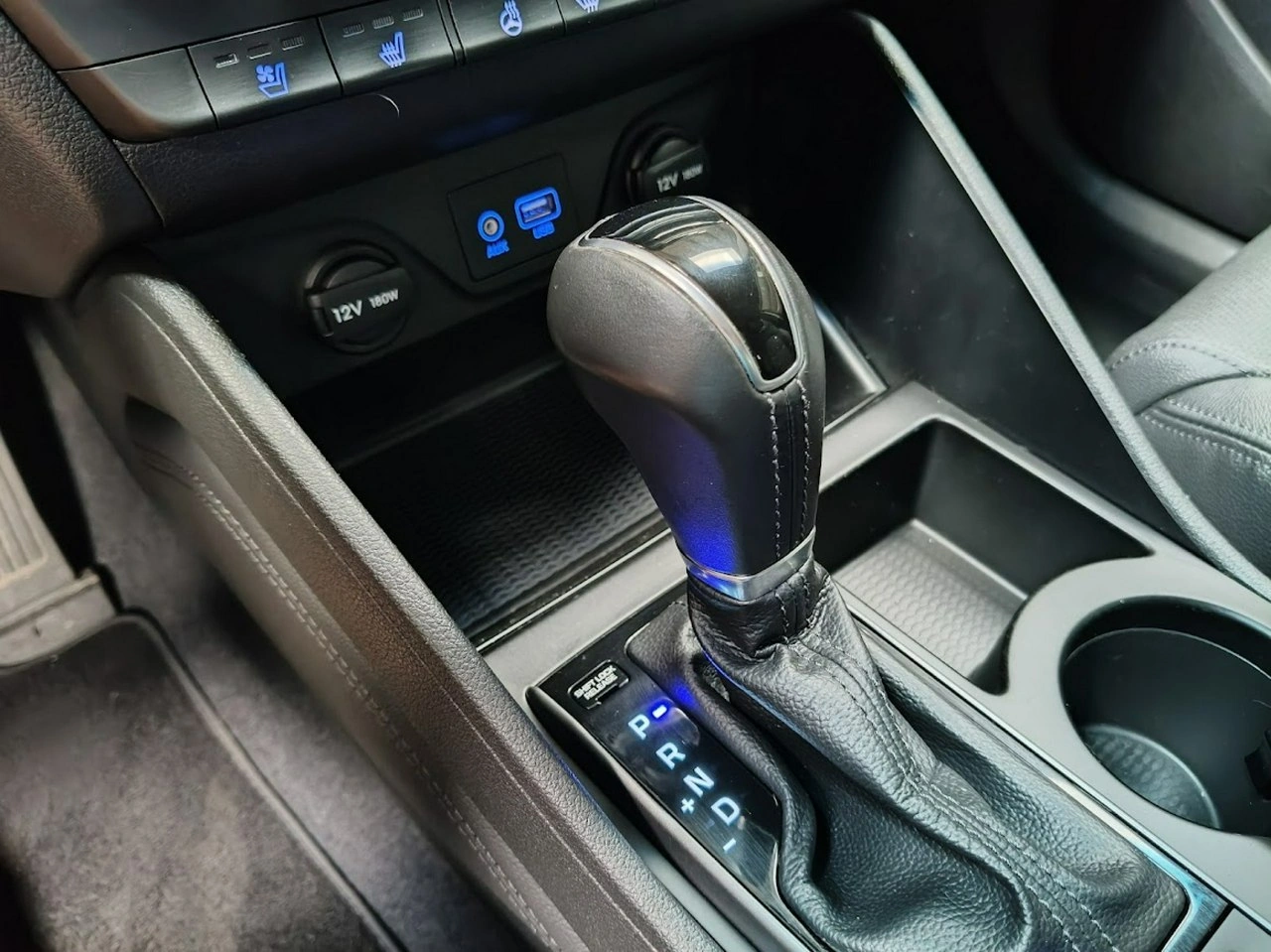 Hyundai Tucson - Zdjęcie 35