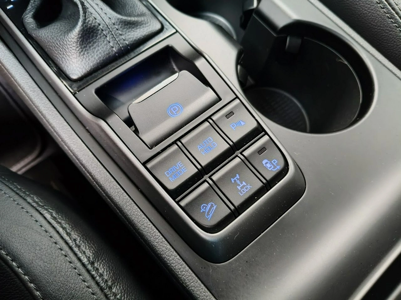 Hyundai Tucson - Zdjęcie 36