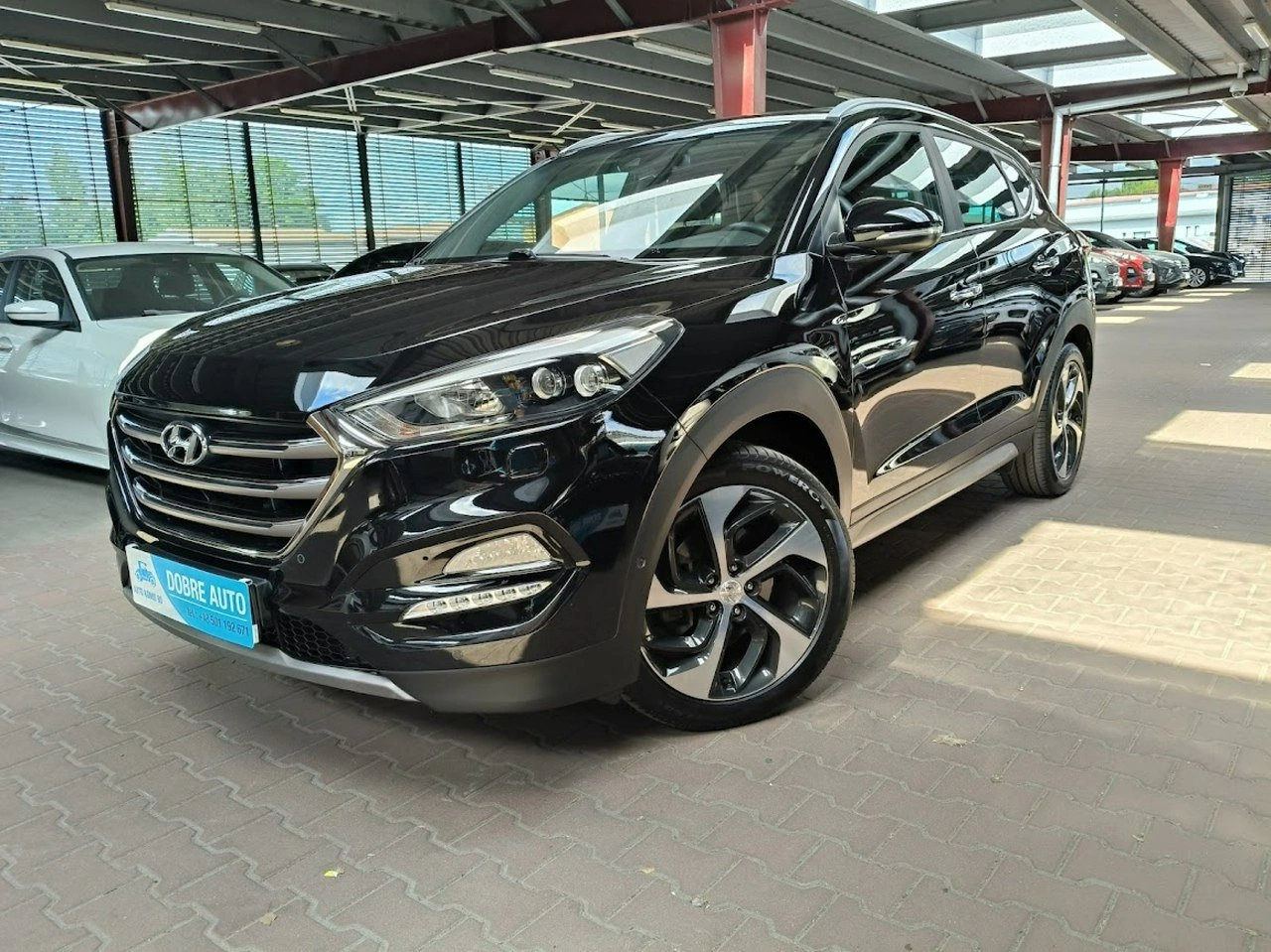 Hyundai Tucson - Zdjęcie 2
