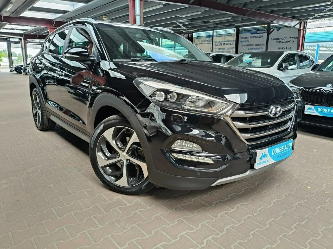 Hyundai Tucson - Zdjęcie 3