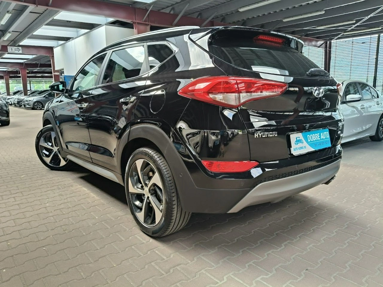 Hyundai Tucson - Zdjęcie 5