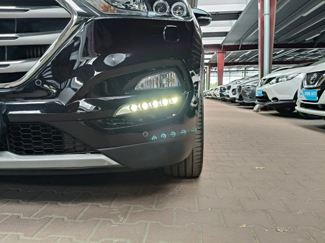 Hyundai Tucson - Zdjęcie 7