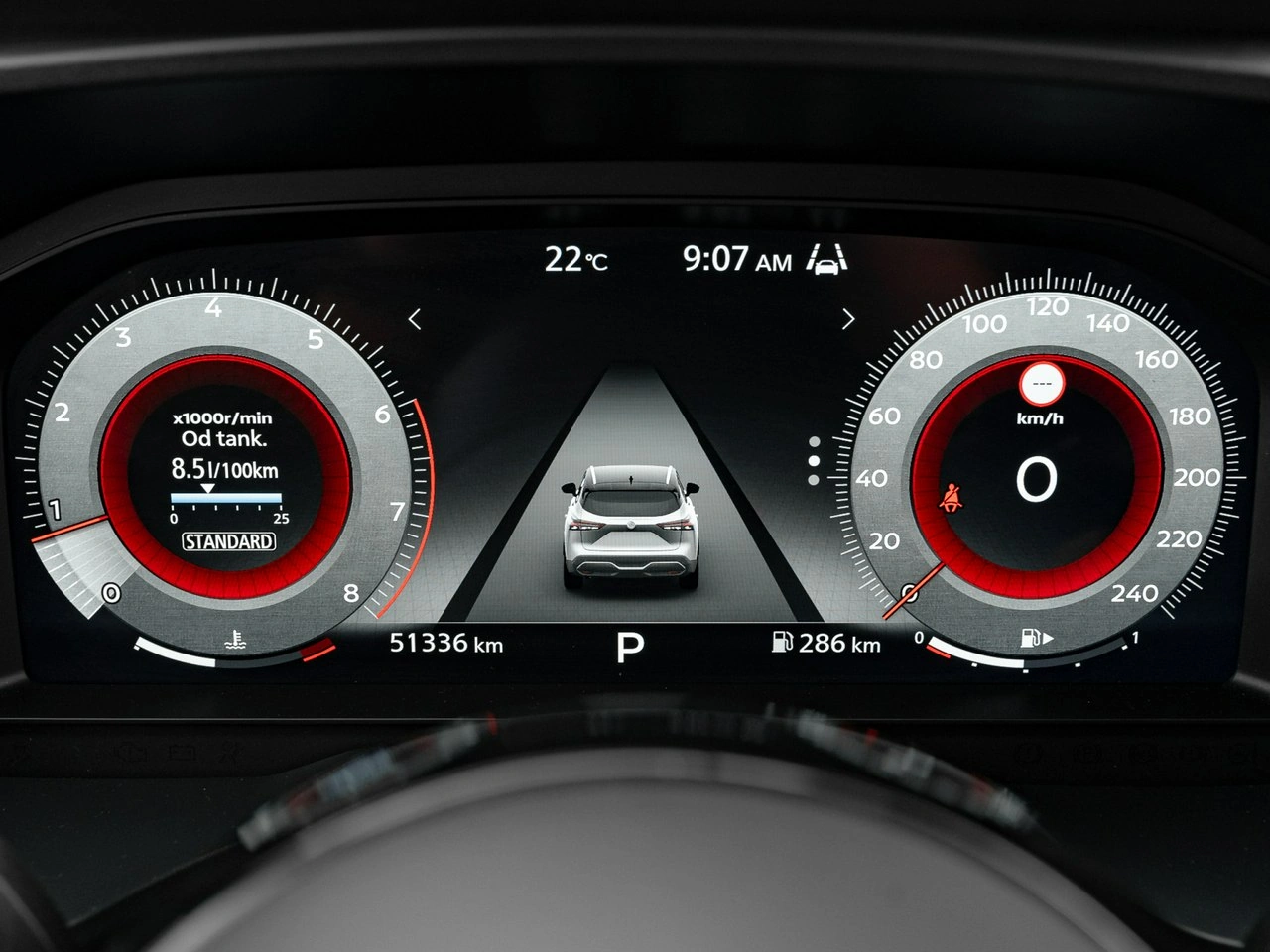 Nissan Qashqai - Zdjęcie 14