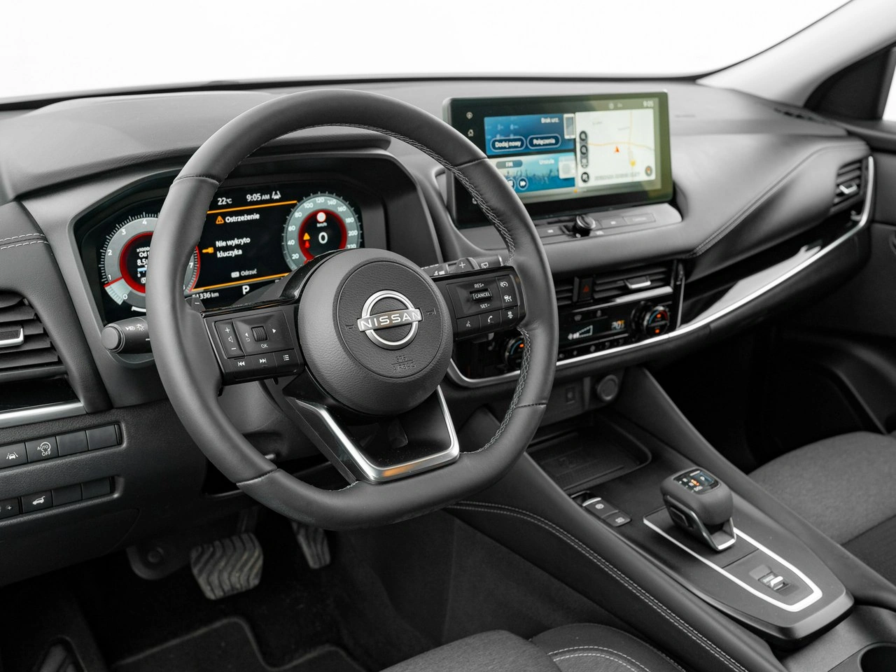 Nissan Qashqai - Zdjęcie 5