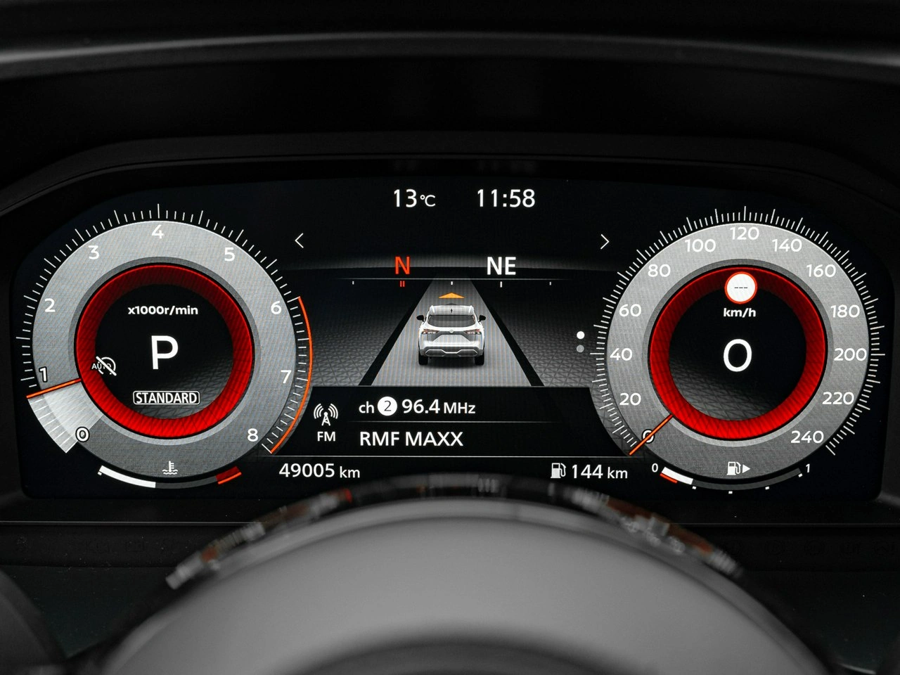 Nissan Qashqai - Zdjęcie 14