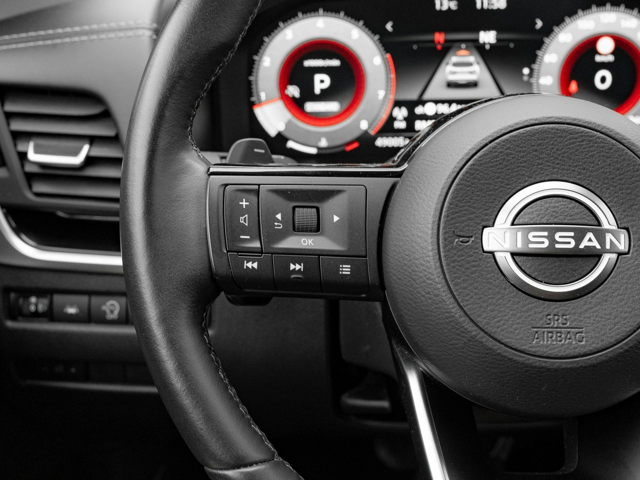 Nissan Qashqai - Zdjęcie 15