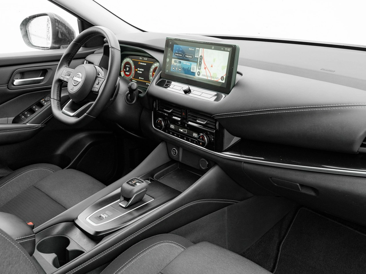 Nissan Qashqai - Zdjęcie 29