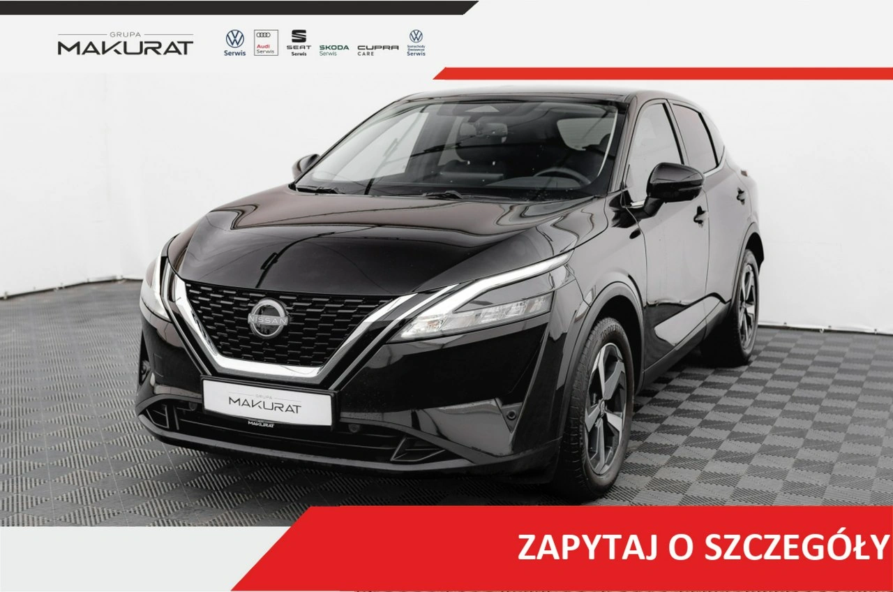 Nissan Qashqai - Główne zdjęcie