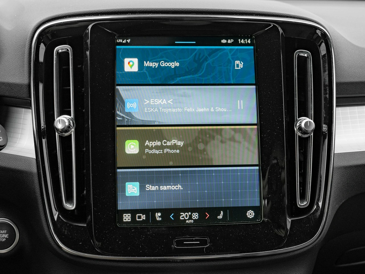 Volvo XC 40 - Zdjęcie 18