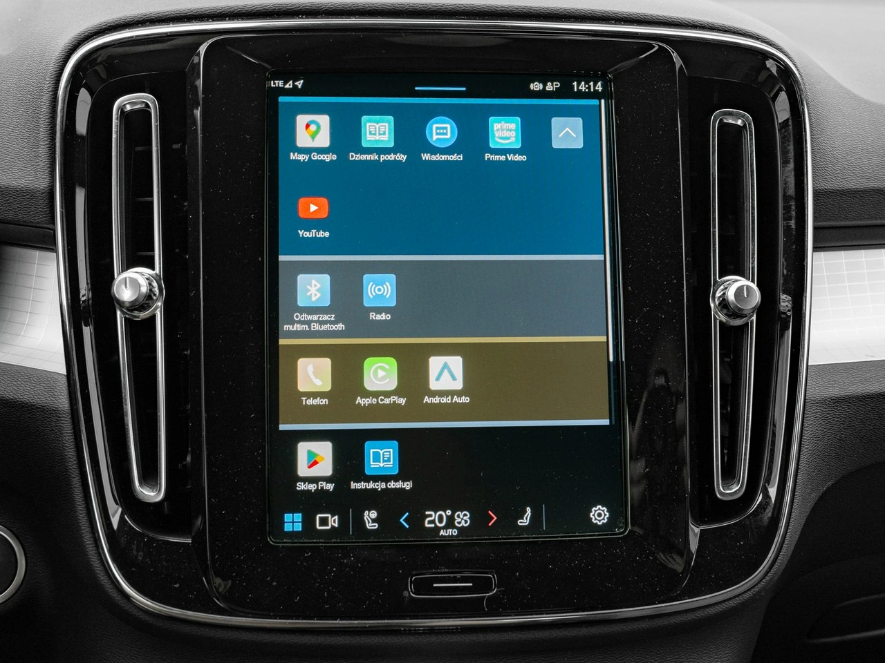 Volvo XC 40 - Zdjęcie 19