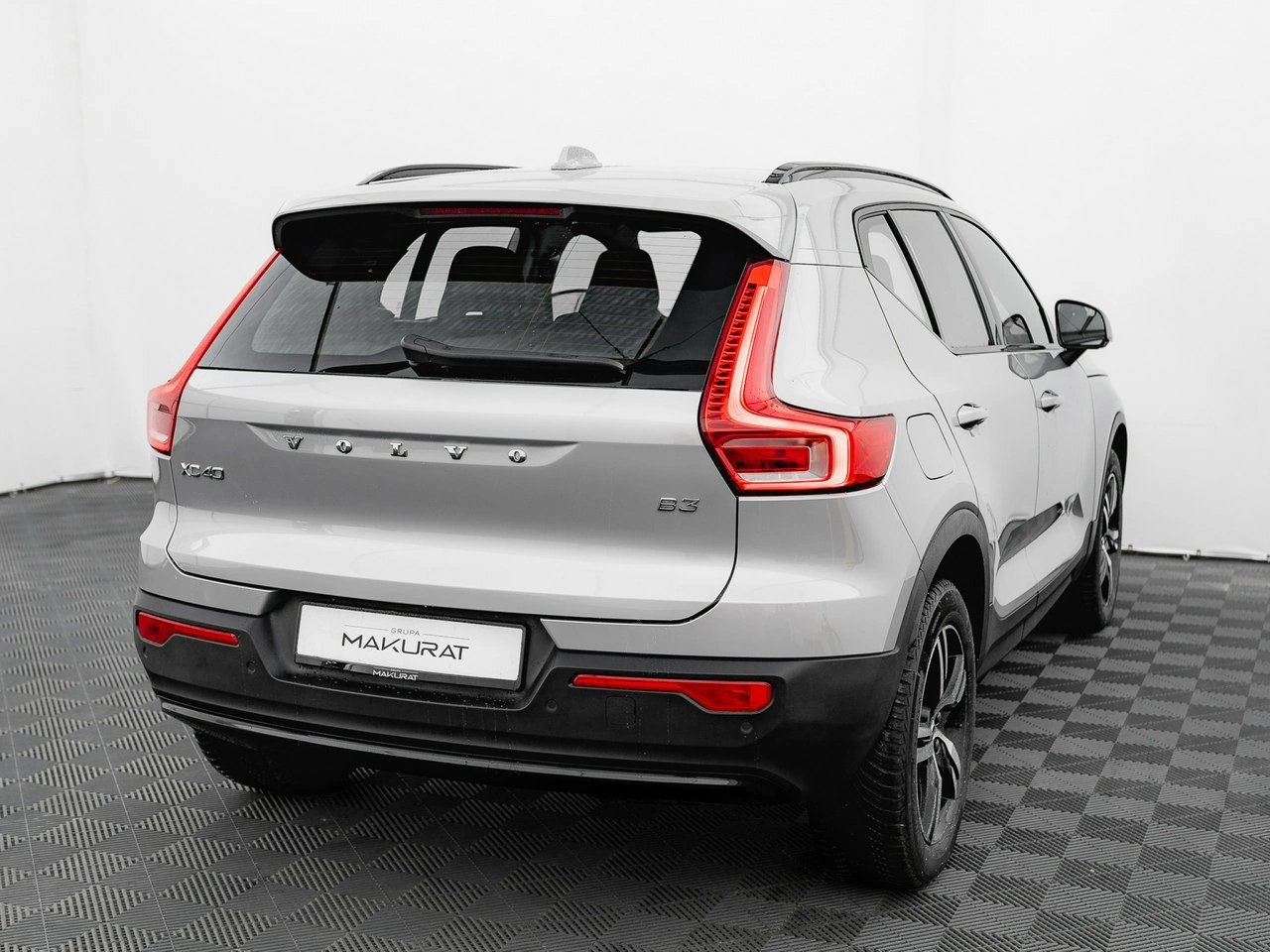 Volvo XC 40 - Zdjęcie 4