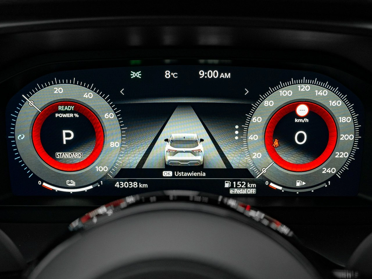 Nissan Qashqai - Zdjęcie 12