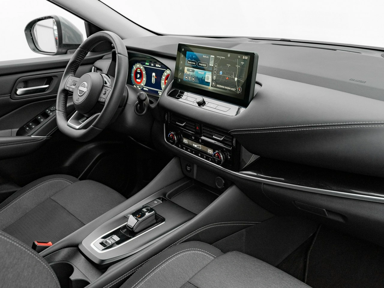 Nissan Qashqai - Zdjęcie 33