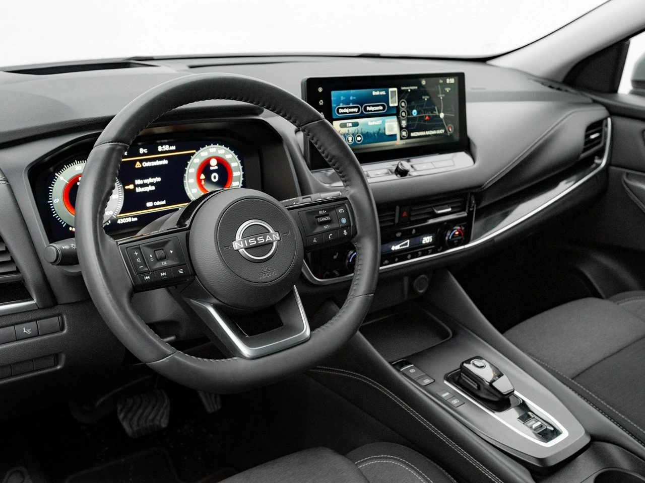 Nissan Qashqai - Zdjęcie 5