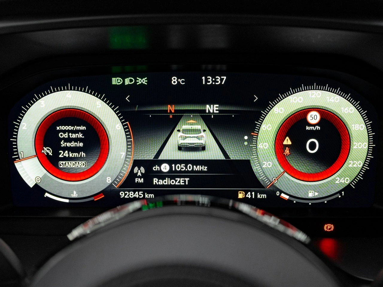 Nissan Qashqai - Zdjęcie 14