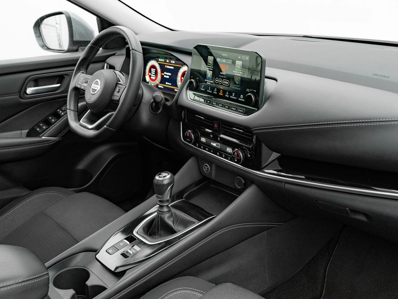 Nissan Qashqai - Zdjęcie 31