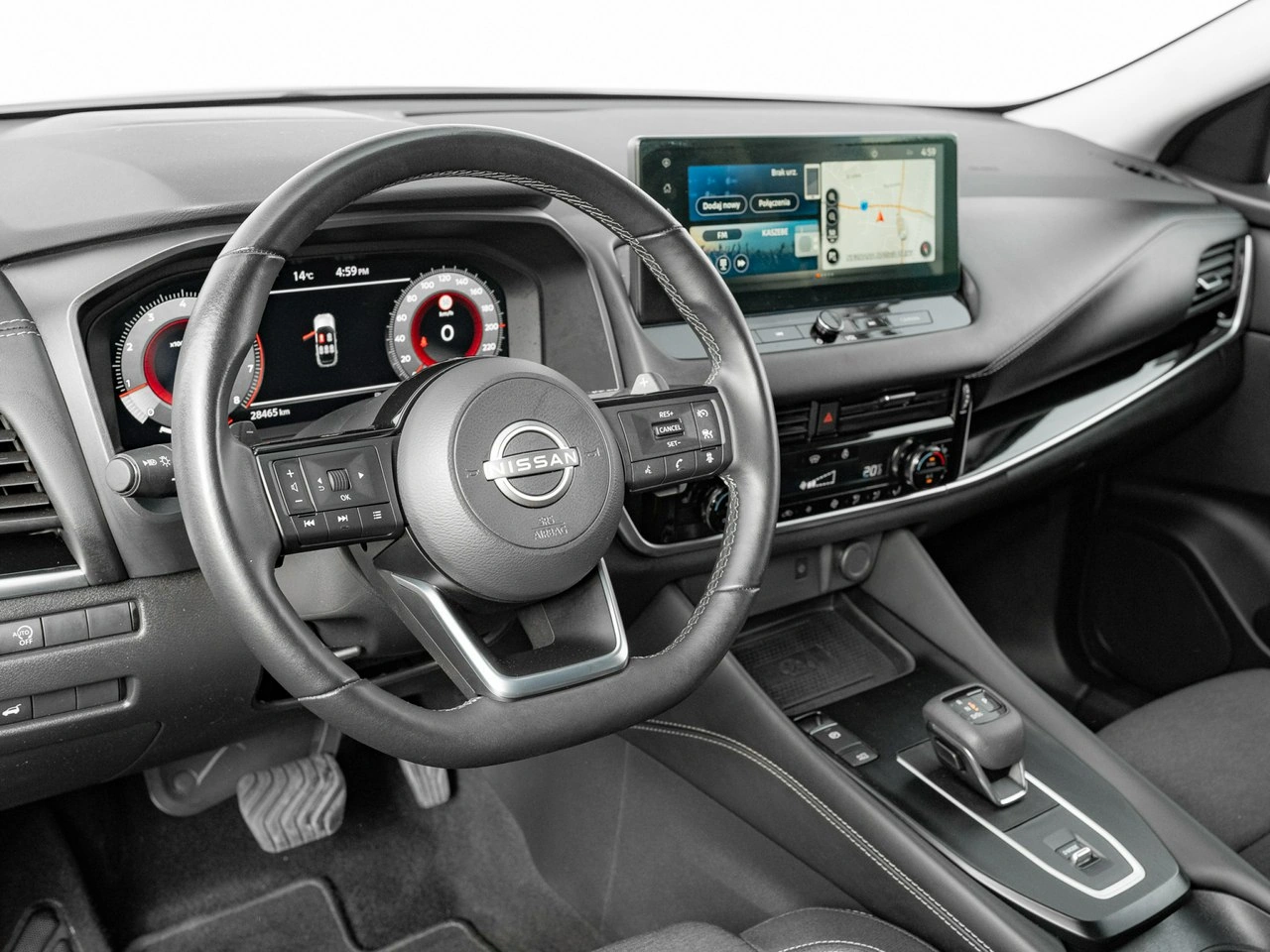 Nissan Qashqai - Zdjęcie 5