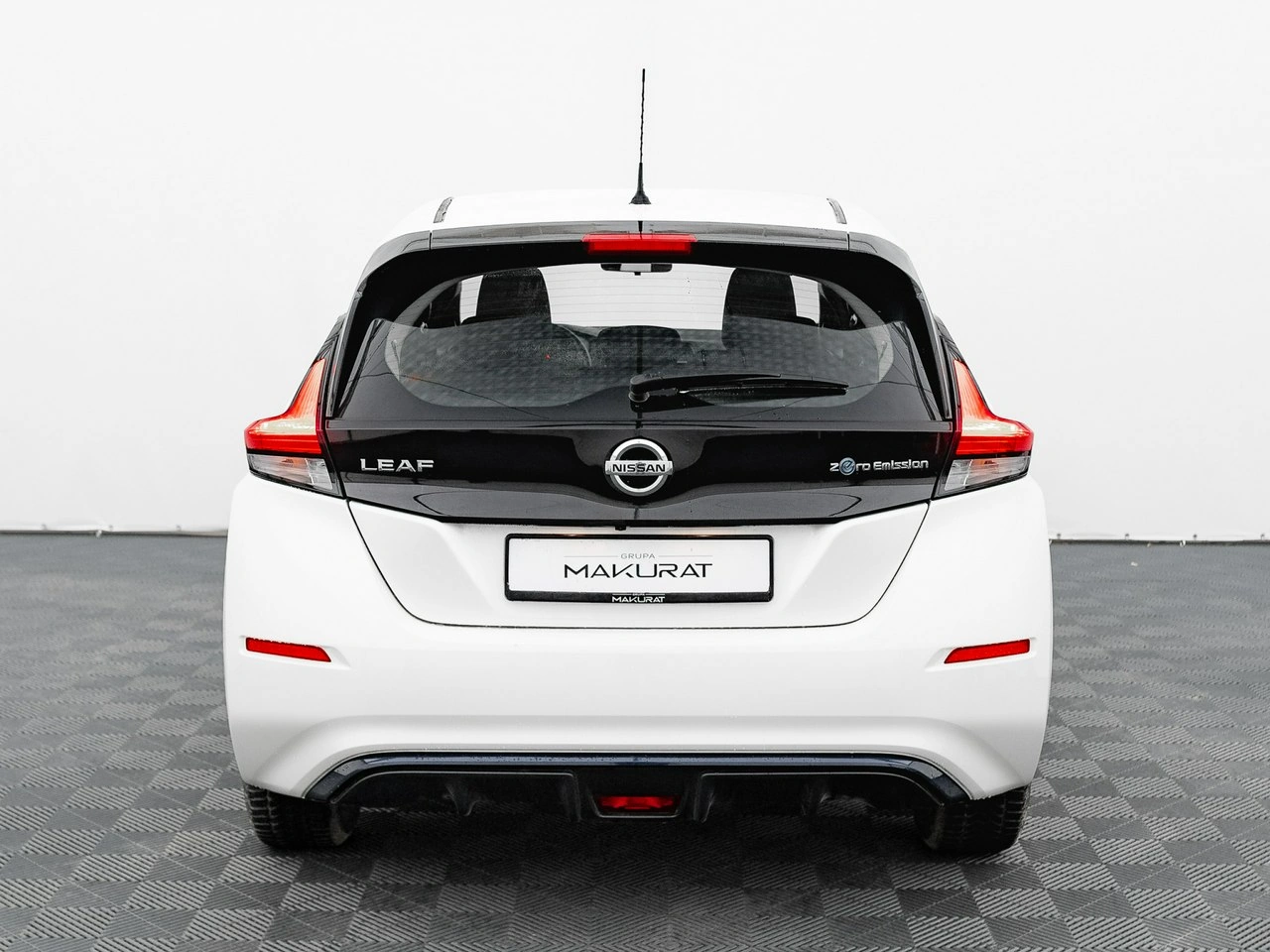 Nissan Leaf - Zdjęcie 9