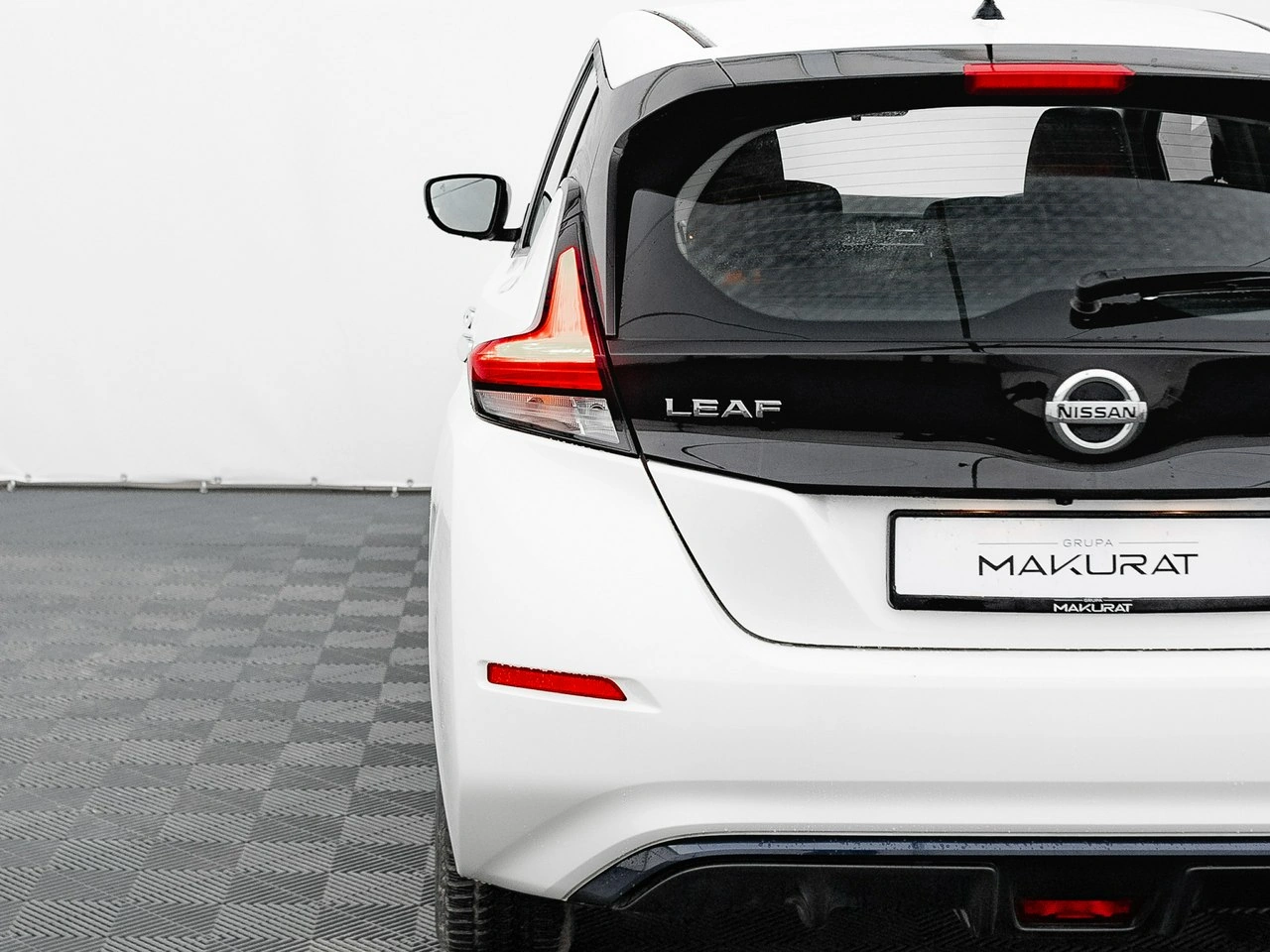 Nissan Leaf - Zdjęcie 10