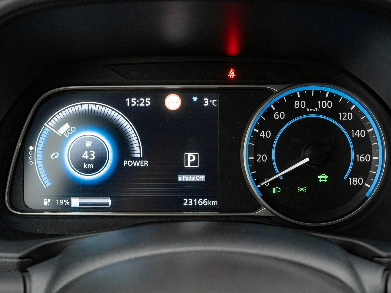 Nissan Leaf - Zdjęcie 14