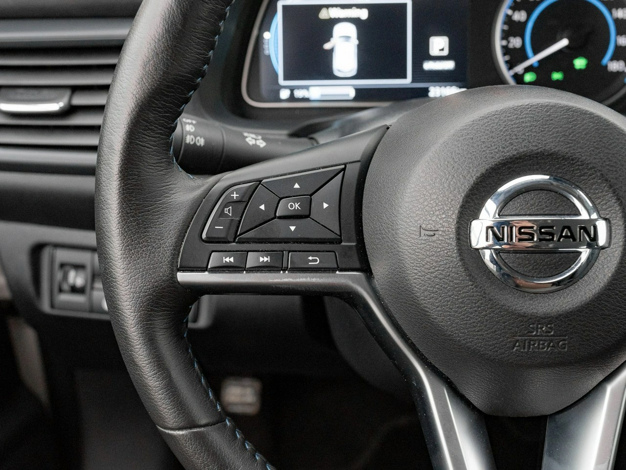 Nissan Leaf - Zdjęcie 15