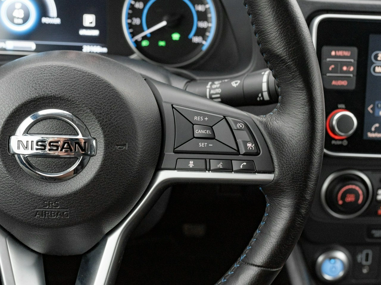 Nissan Leaf - Zdjęcie 16