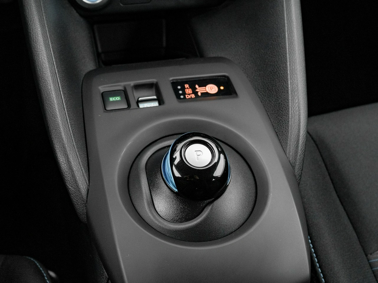 Nissan Leaf - Zdjęcie 17